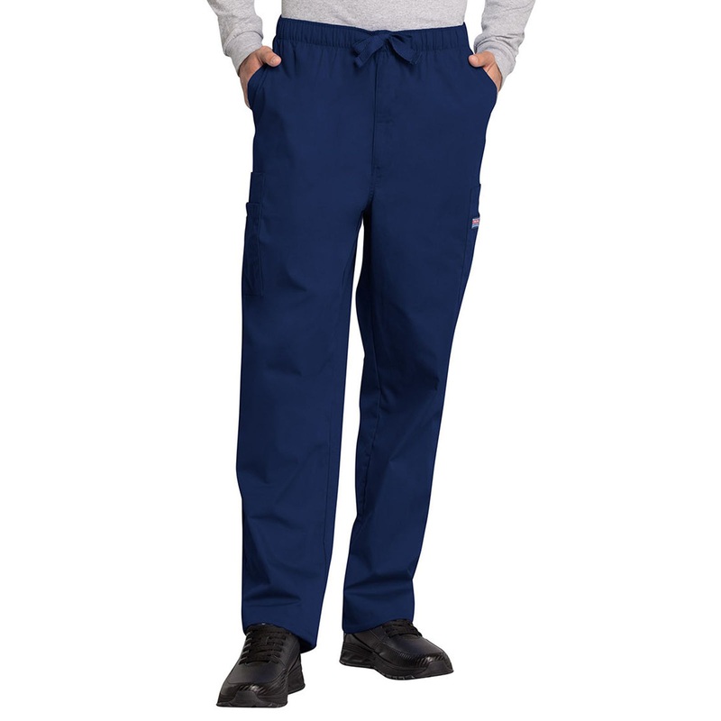 Men's 7-Pocket Cargo Pant - 4000 - Navy