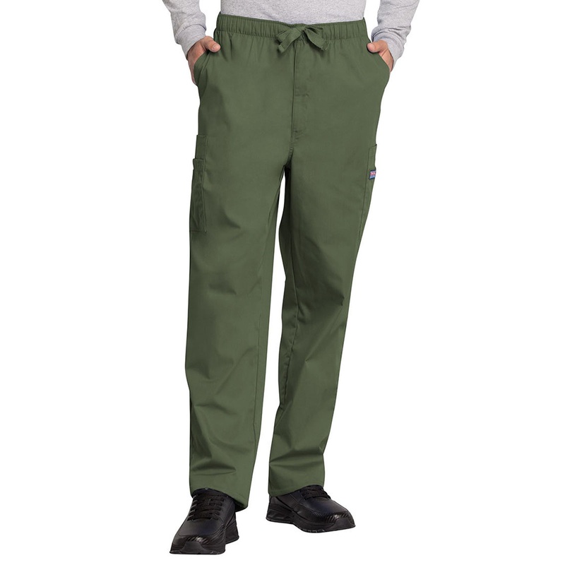 Men's 7-Pocket Cargo Pant - 4000 - Olive