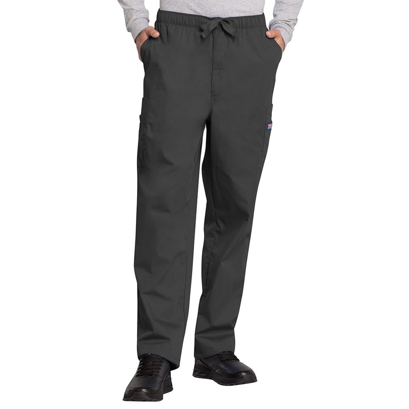 Men's 7-Pocket Cargo Pant - 4000 - Pewter