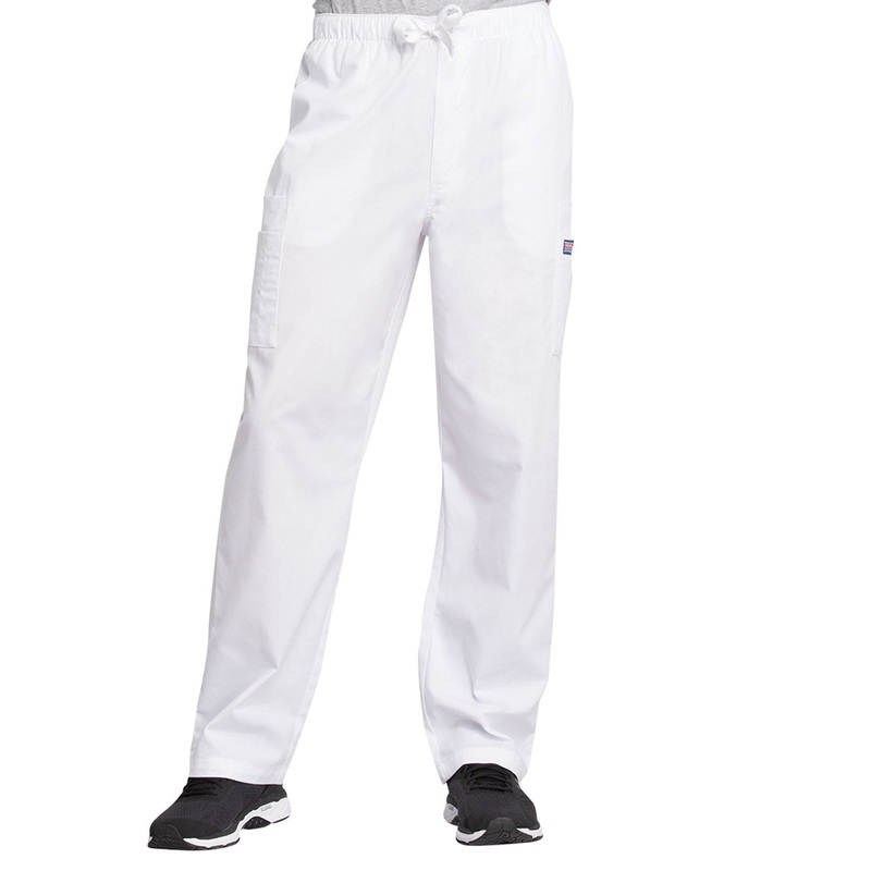 Men's 7-Pocket Cargo Pant - 4000 - White