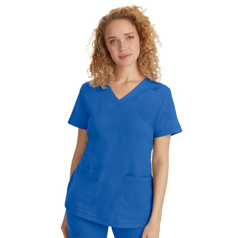 Women's Functional Twill Tape Top - 2320 - Royal