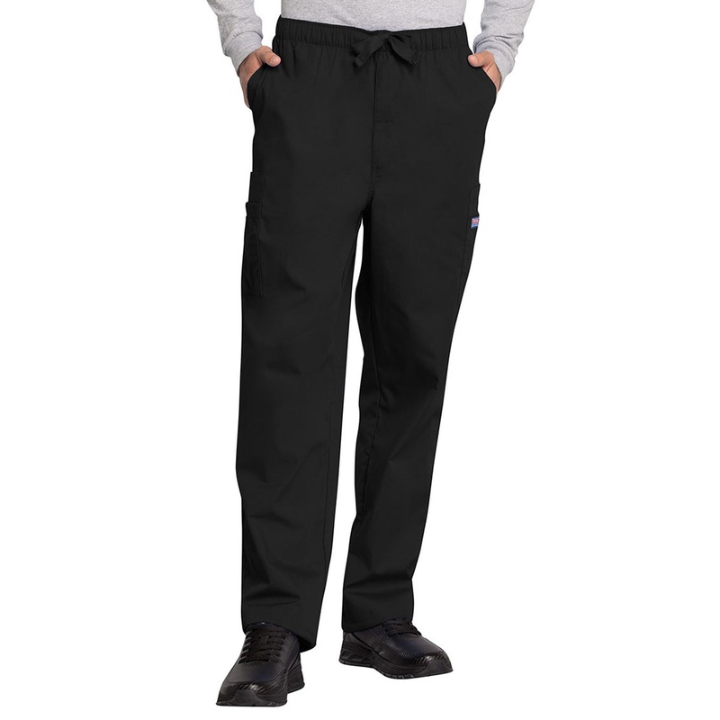 Men's 7-Pocket Cargo Pant - 4000 - Black