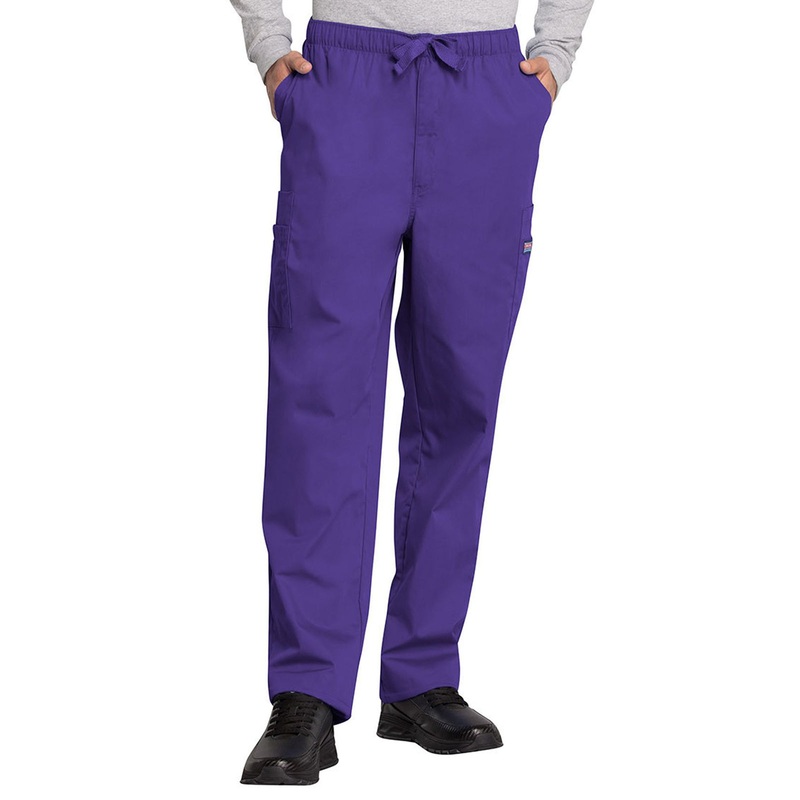 Men's 7-Pocket Cargo Pant - 4000 - Grape