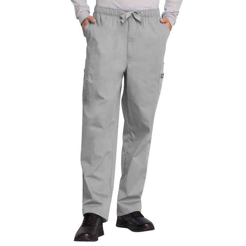 Men's 7-Pocket Cargo Pant - 4000 - Grey