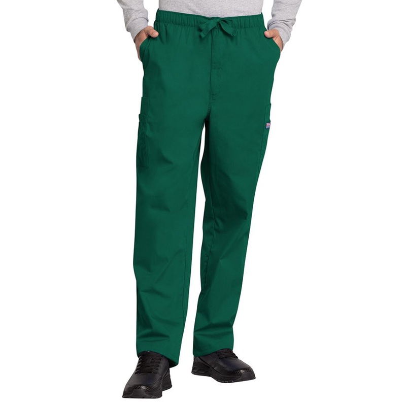 Men's 7-Pocket Cargo Pant - 4000 - Hunter