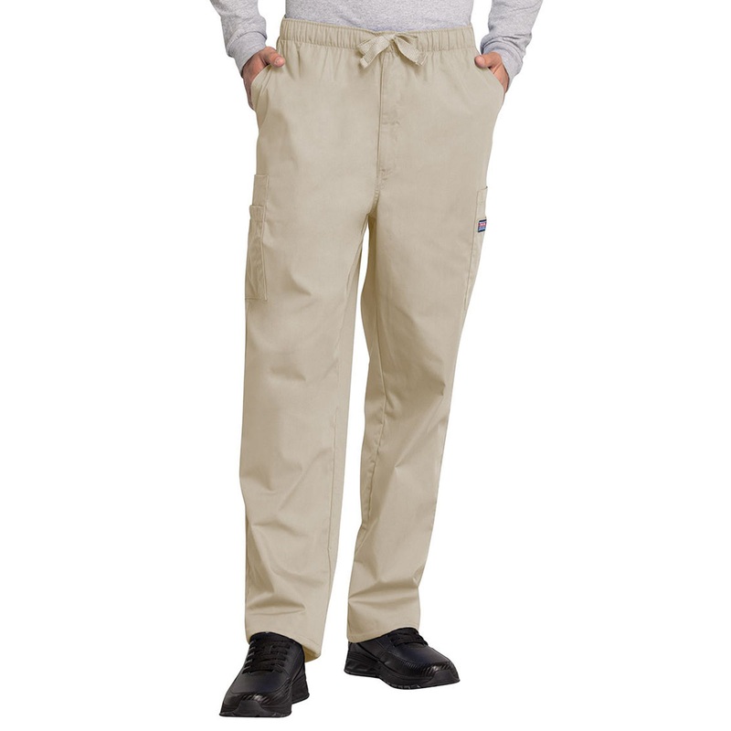 Men's 7-Pocket Cargo Pant - 4000 - Khaki