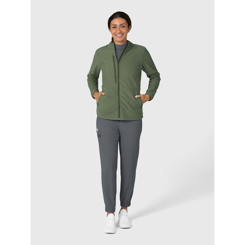 Women's Seven-Pocket Jogger Pant - 5234 - Pewter