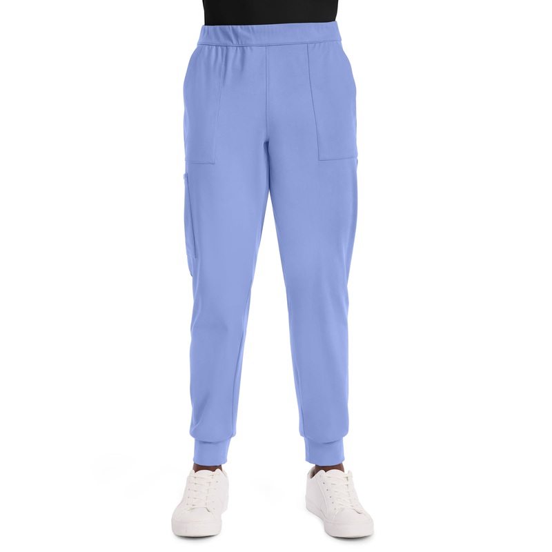 Men's 5-Pocket Jogger Pant - CK034 - Ciel