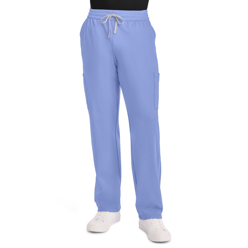 Men's 5-Pocket Straight Leg Pant - CK036 - Ciel