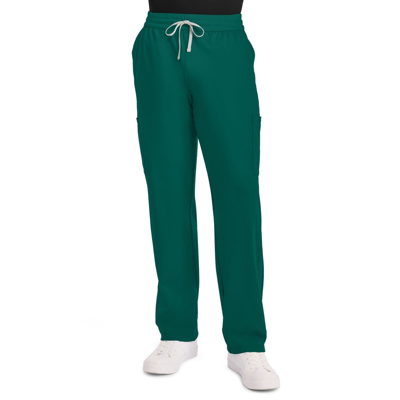 Men's 5-Pocket Straight Leg Pant - CK036 - Hunter