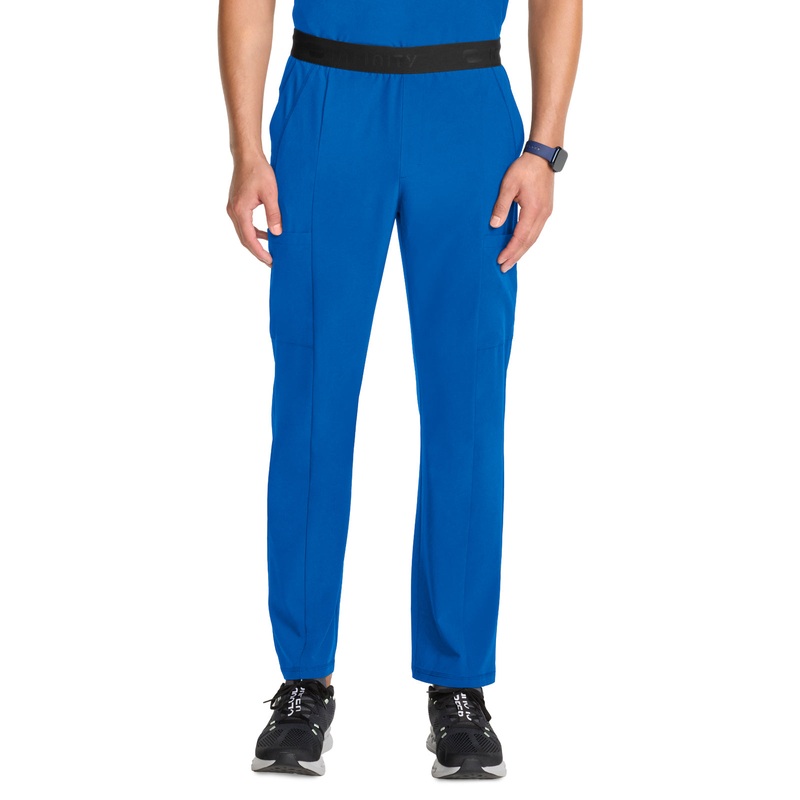 Men's 5-Pocket Straight Leg Pant - IN013A - Royal
