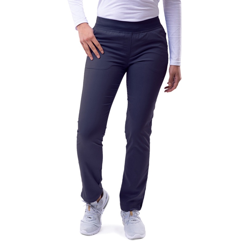 Women's Skinny Yoga Pant - P7102 - Navy