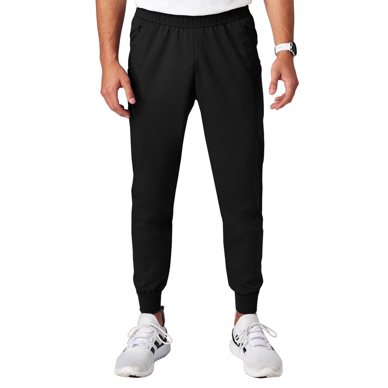Men's 4-Pocket Axis Jogger Pant - 15211 - Black