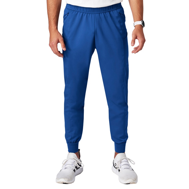 Men's 4-Pocket Axis Jogger Pant - 15211 - Royal