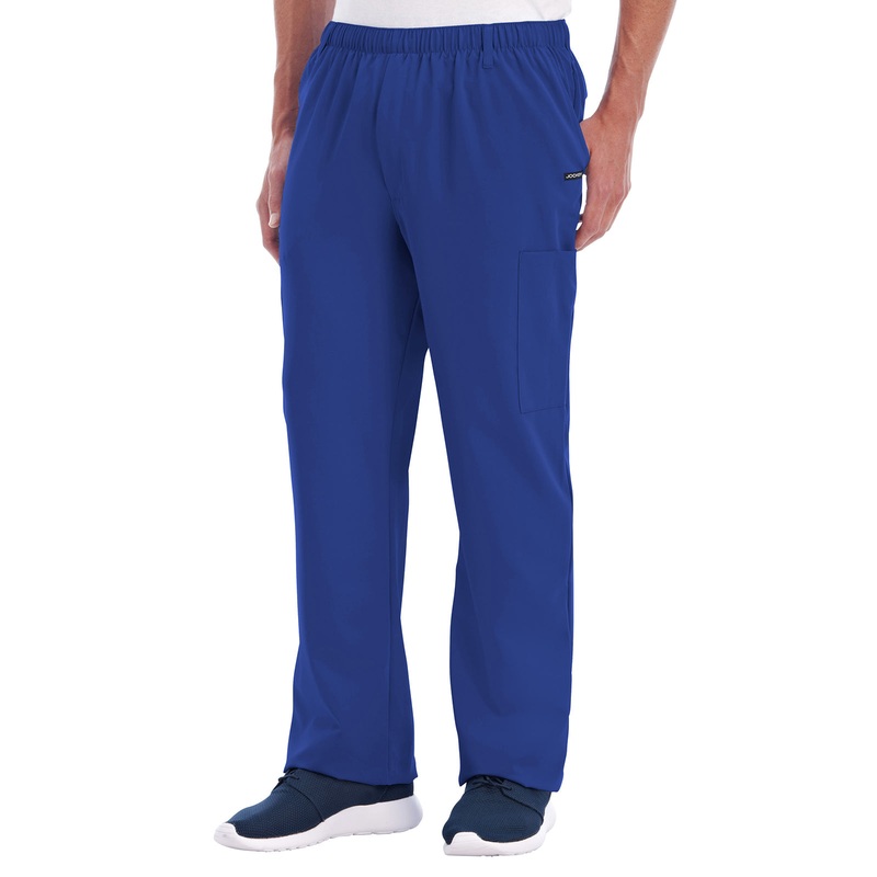 Men's 7-Pocket Full Elastic Pant - 2305 - Galaxy Blue