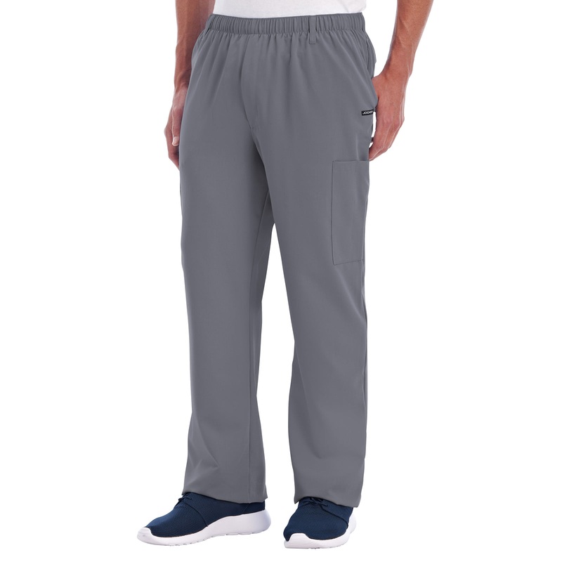 Men's 7-Pocket Full Elastic Pant - 2305 - Pewter