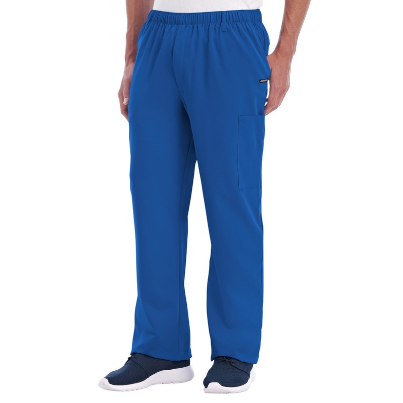 Men's 7-Pocket Full Elastic Pant - 2305 - Royal Blue