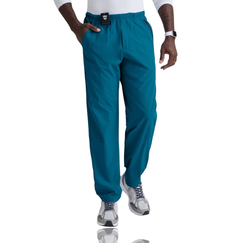 Men's 7 Pockets 4-Way Stretch Fabric Amplify Pant - 0217 - Bahama