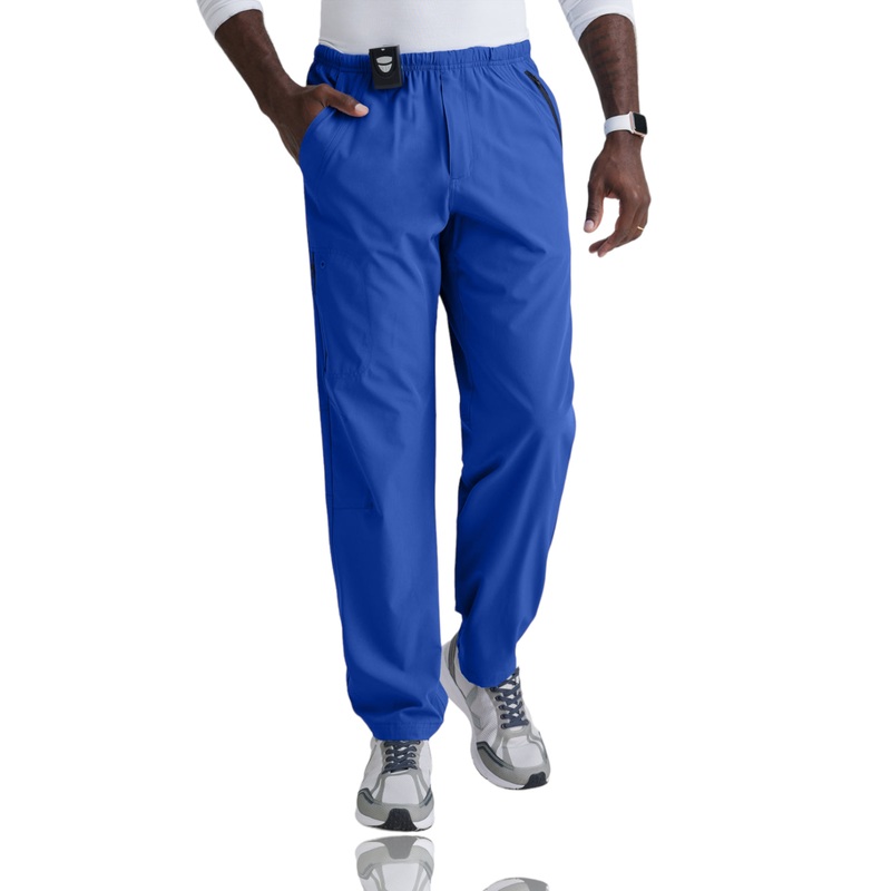 Men's 7 Pockets 4-Way Stretch Fabric Amplify Pant - 0217 - Cobalt