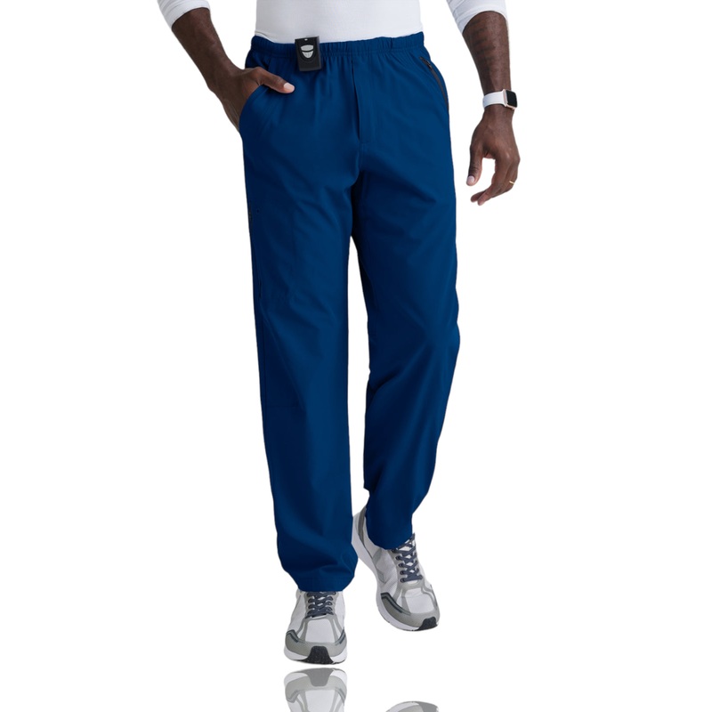 Men's 7 Pockets 4-Way Stretch Fabric Amplify Pant - 0217 - Indigo (Navy)