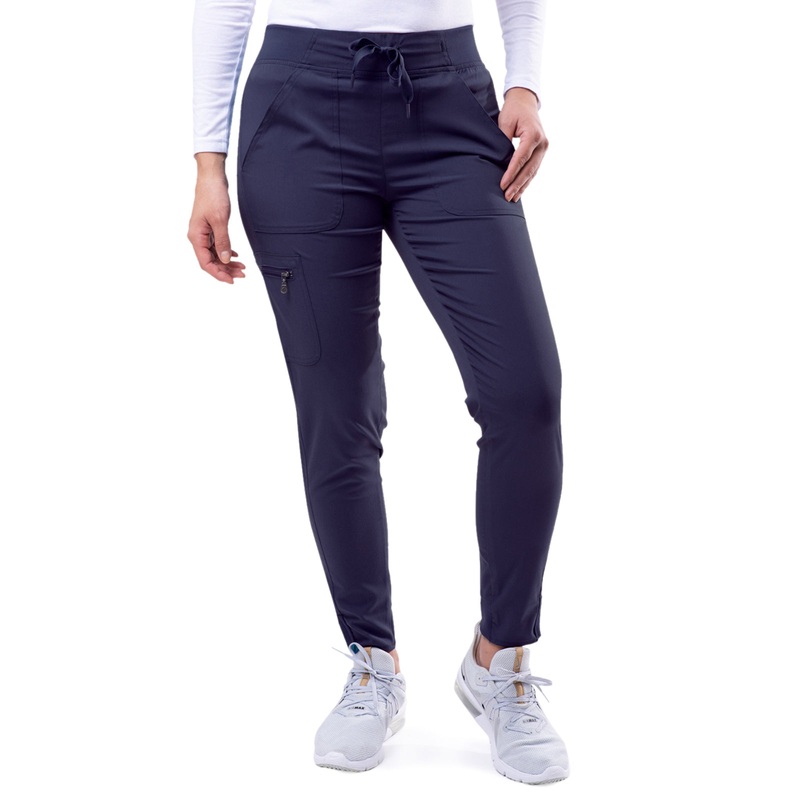 Women's Yoga Jogger Pant - P7104 - Navy