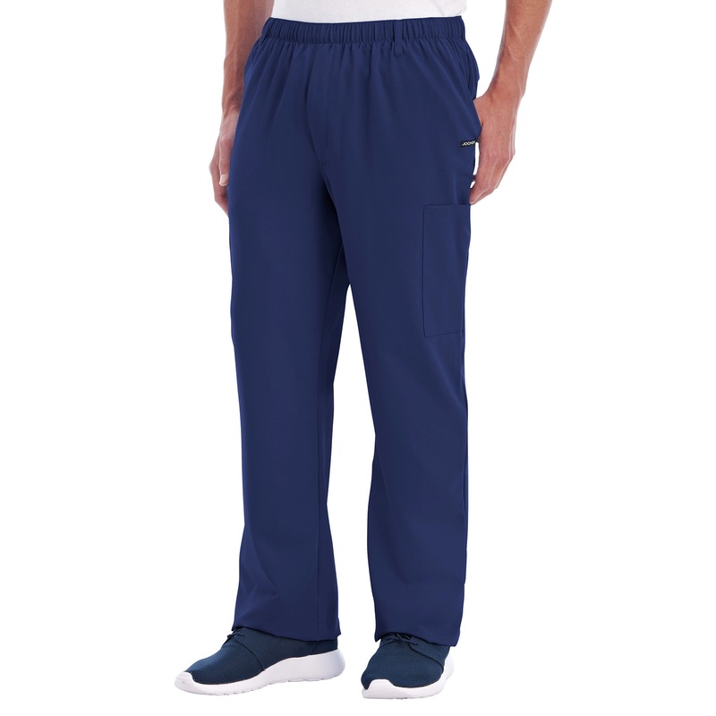 Men's 7-Pocket Full Elastic Pant - 2305 - New Navy