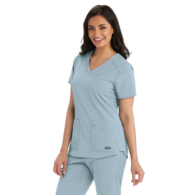 Women's Emma Top - GRST011 - Moonstruck
