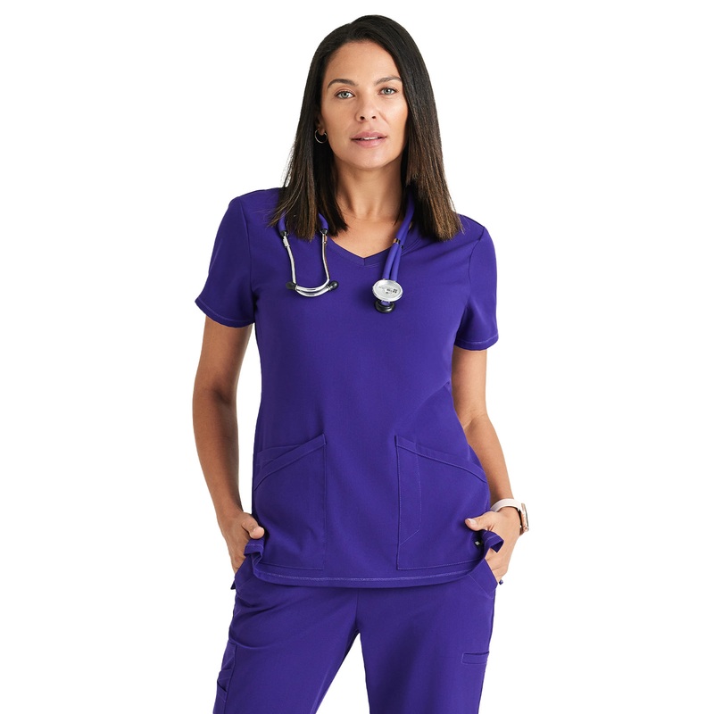 Women's Serena Top - GRST045 - Brilliance