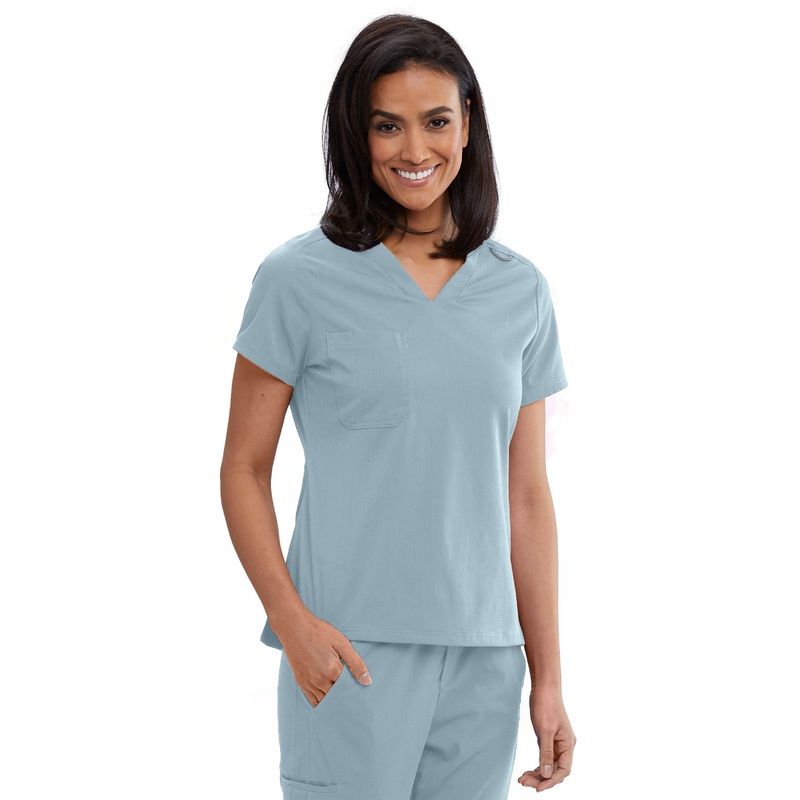 Women's Tuck-In Top - GVST028 - Moonstruck