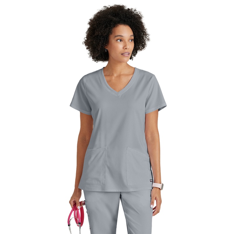 Women's Serena Top - GRST045 - Moonstruck