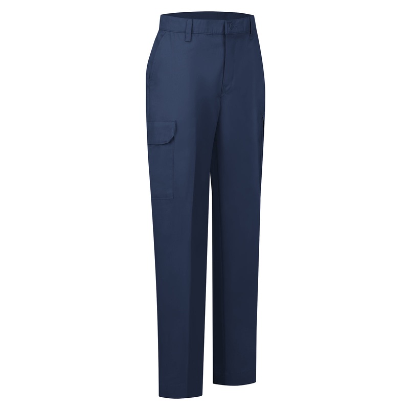 Women's Industrial Cargo Pant - PT89 - Navy