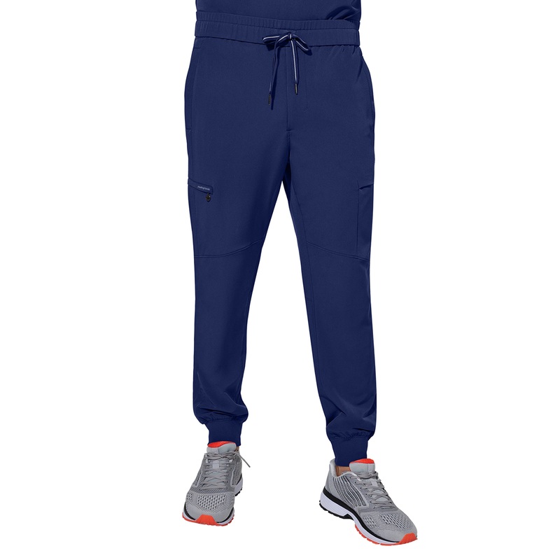 Men's 6-Pocket Nolen Mid Rise Pant - 9172 - Navy