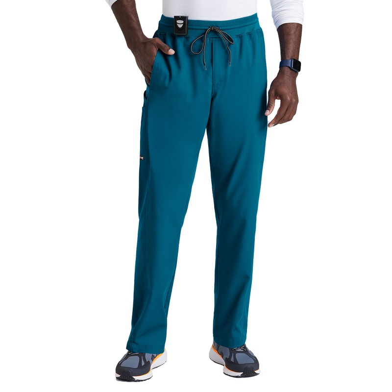 Men's 6 Pocket Straight Pant - GRSP617 - Bahama