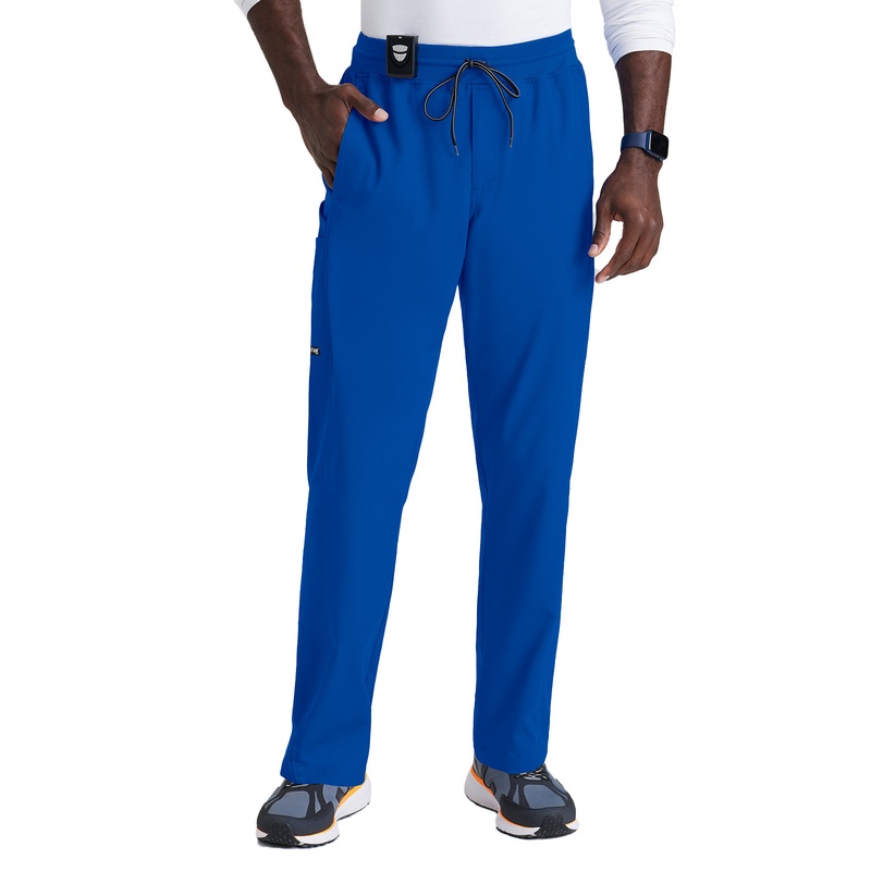 Men's 6 Pocket Straight Pant - GRSP617 - Galaxy