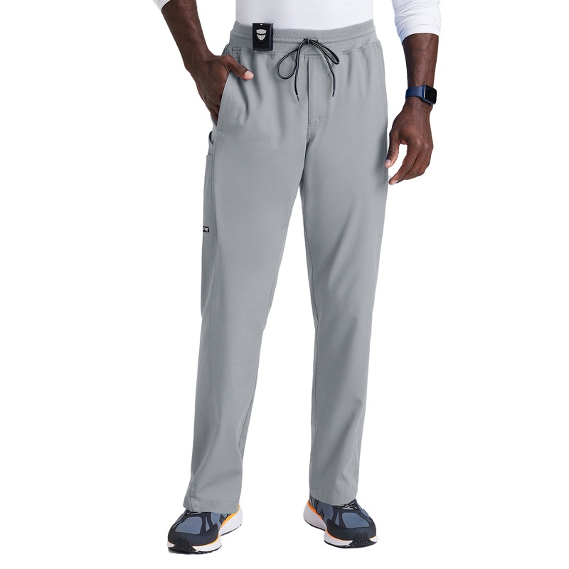 Men's 6 Pocket Straight Pant - GRSP617 - Moonstruck