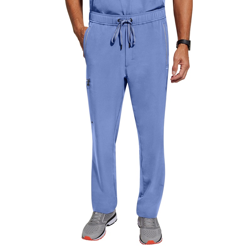 Men's 7-Pocket Noah Moisture Wicking Pant - 9173 - Ceil