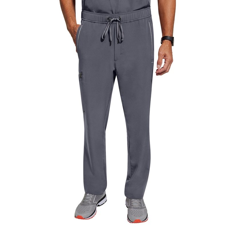 Men's 7-Pocket Noah Moisture Wicking Pant - 9173 - Pewter