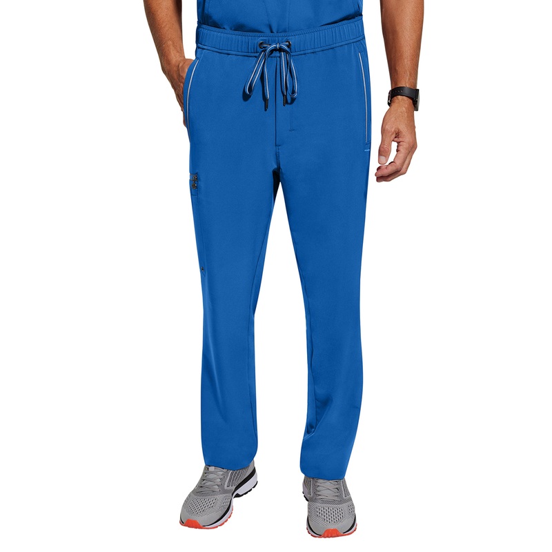 Men's 7-Pocket Noah Moisture Wicking Pant - 9173 - Royal