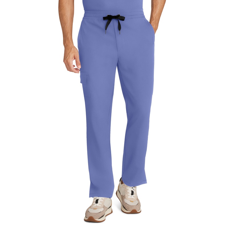 Men's 4-Pocket Drawstring Pant - 154 - Ceil