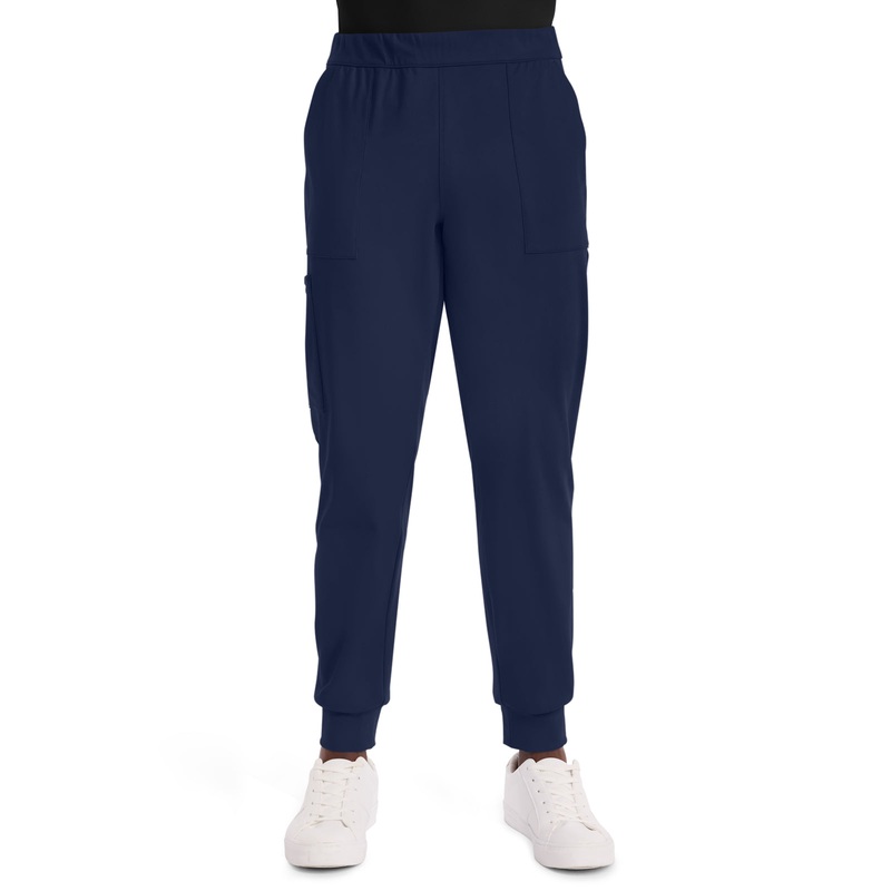 Men's 5-Pocket Jogger Pant - CK034 - Navy