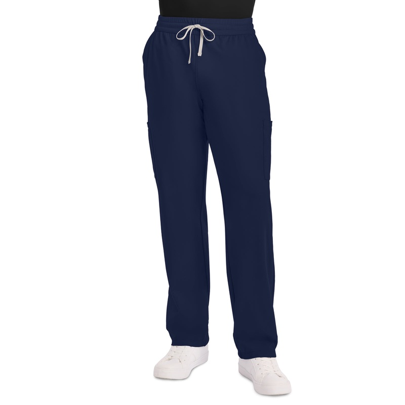 Men's 5-Pocket Straight Leg Pant - CK036 - Navy