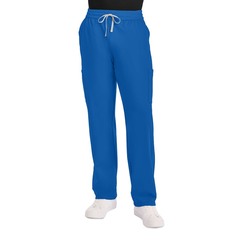 Men's 5-Pocket Straight Leg Pant - CK036 - Royal