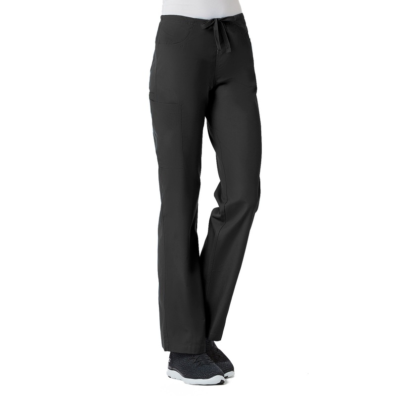 Women's Six-Pocket Utility Pant - 9626 - Black