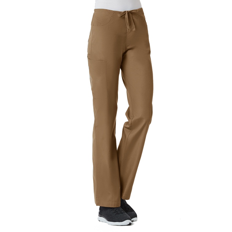 Women's Six-Pocket Utility Pant - 9626 - Khaki