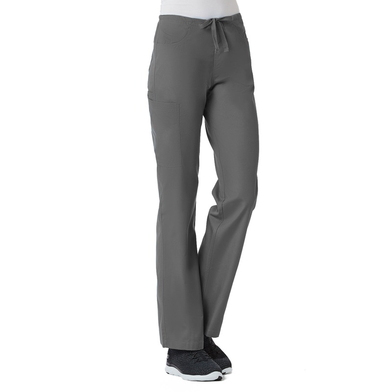 Women's Six-Pocket Utility Pant - 9626 - Pewter