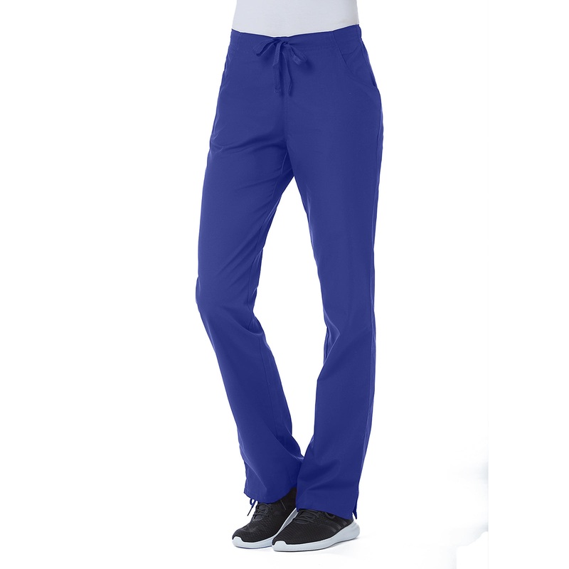 Women's Three-Pocket Exceptionally Soft Pant - 9716 - Galaxy Blue