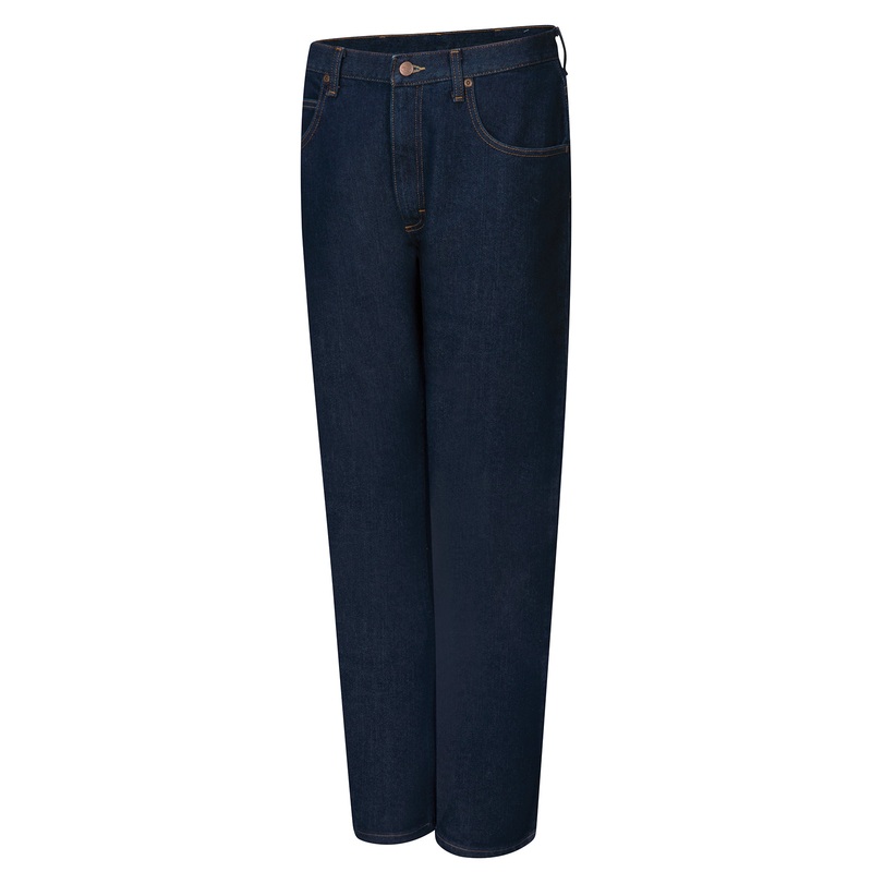 Men's Dura-Kap Flex Work Jean - PD90 - Prewashed Indigo