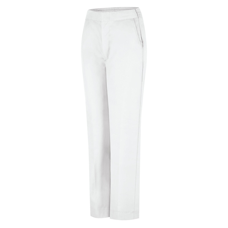 Women's Half-Elastic Work Pant (Sizes: 24x24 to 28x34U)