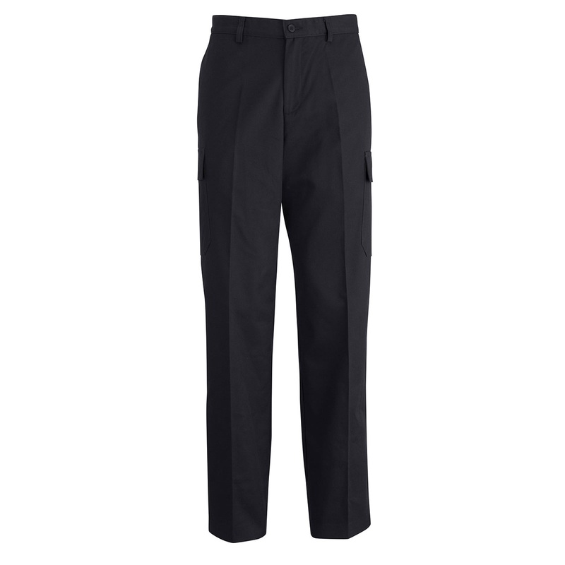 Men's Chino Cargo Pant - 2538 - Coal
