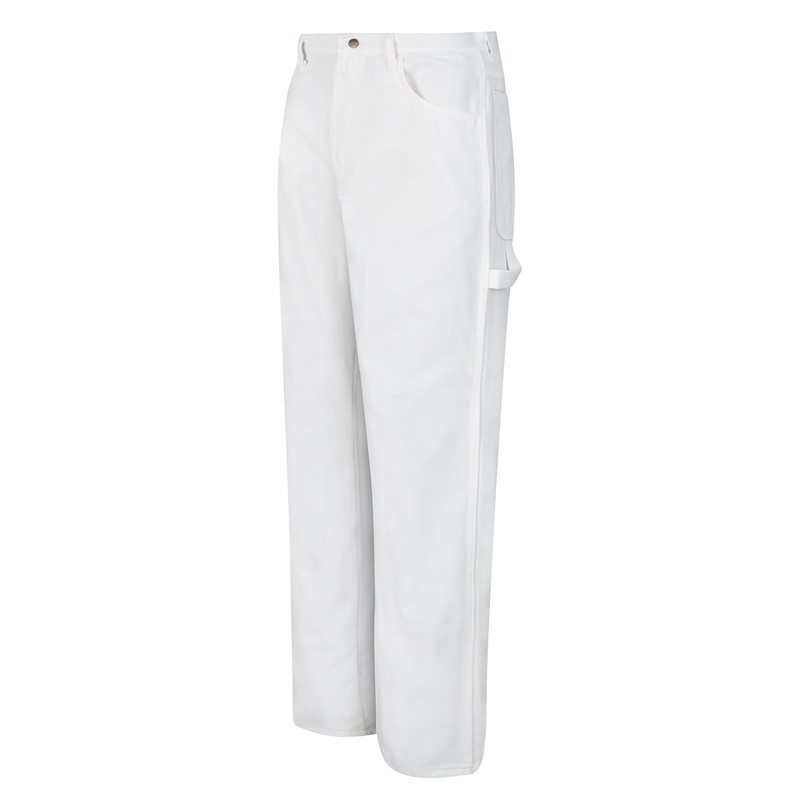 Men's Painter Dungaree - PC80 - White